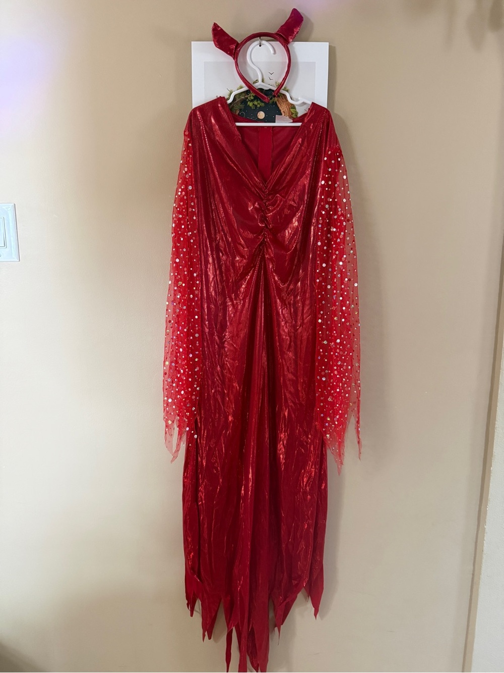 Women’s Devil Costume S-M